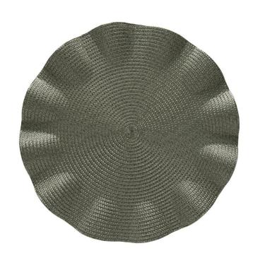 Imagem de Jogo Americano Copa E Cia Avulso Luna Wave Olive