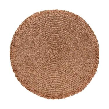 Imagem de Jogo Americano Copa E Cia Avulso Lana Camurça