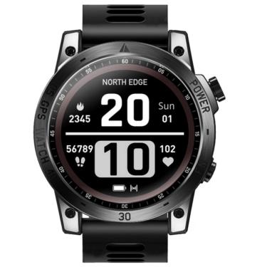 Imagem de Relógio Inteligente Hd Altímetro Bússola Gps Cross Fit