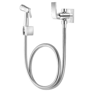 Imagem de Ducha Higiênica Goa Slim Acqua Jet Cromado Dn15 1-2 2195-gos-cr Fabrimar