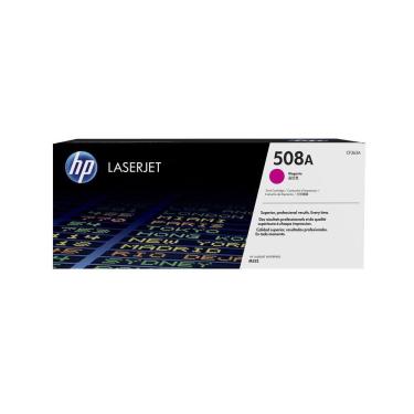 Imagem de Cartucho De Toner Original Hp 508a (cf363a) - Magenta