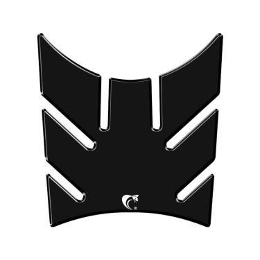 Imagem de Protetor Tanque Moto Yamaha Crosser Lander Xtz 250 Preto Cor Preto