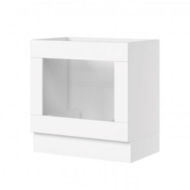 Imagem de Balcão Forno Embutir Americana Henn Branco