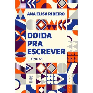 Imagem de Livro - Doida pra escrever