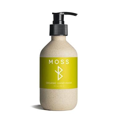 Imagem de Kalastyle Sabonete Líquido Orgânico Para As Mãos Hallo Iceland Moss, Sem Sulfatos, Parabenos, Edta, 100% Vegano, 280 Ml