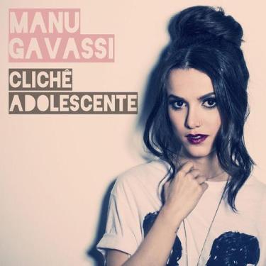Imagem de Cd manu gavassi - clichê adolescente - SONY MUSIC