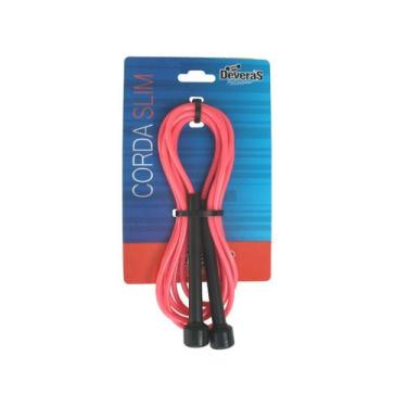 Imagem de Corda de Pular para Exercícios - corda para pular exercicio - Deveras,