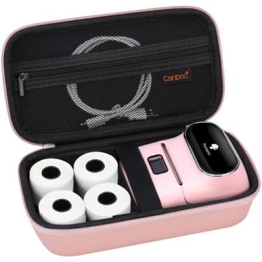 Imagem de Estojo de Transporte Canboc para Impressora de Etiquetas Phomemo M110/