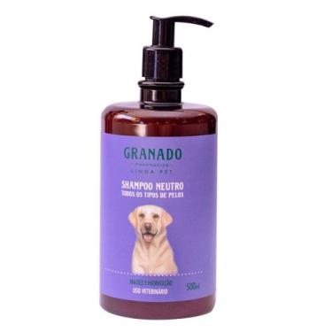 Imagem de Granado Neutro Shampoo para Pets