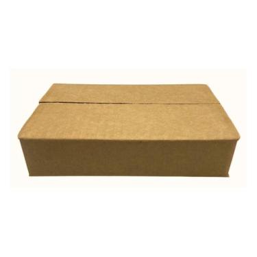 Imagem de Kit 25 Caixas De Papelão 16x11x3 Para Embalagem e Envios Sedex Forte e