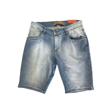 Imagem de Short Jeans Masculino da Pitt