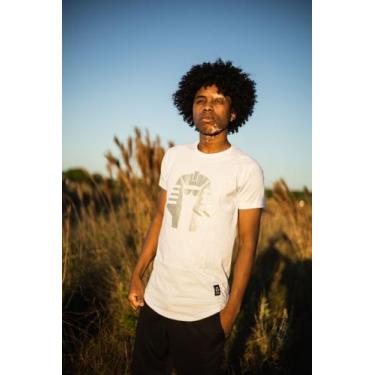 Imagem de Camiseta long line - Faraós