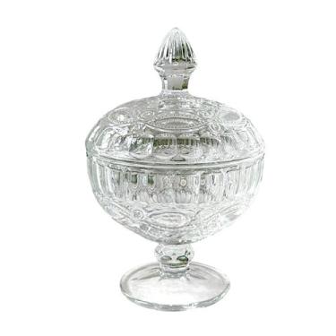 Imagem de Bomboniere Memoir 380ml Vidro Com Tampa Wincy Casa Potiche, Memoir, Vi