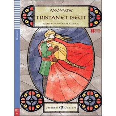 Imagem de Tristan Et Iseut - Teen Eli Readers French A2 - Downloadable Multimedia