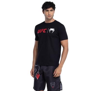 Imagem de Camiseta Masculina UFC Venum Manga Curta Classic