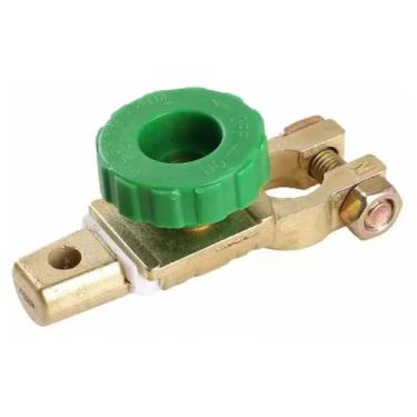 Imagem de 10 Corta Corrente Terminal Conector Bateria Chave Geral Carro