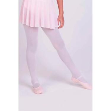 Imagem de Meia-Calça Ballet Lupo Lobinha 02588-001 Infantil Fio 60 Poliamida T. 