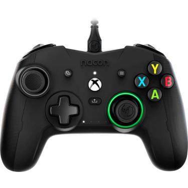 Imagem de RIG - Controle Bluetooth de viode game Nacon Revolution X para Xbox Series X|S, Xbox One e Windows 10/11 - Preto-50-1149-01