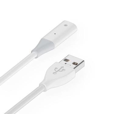 Imagem de Cabo Carregador Adaptador Compatível Com Apple Pencil Tipo C - Edvant