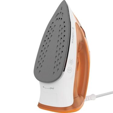 Imagem de Ferro De Passar Cadence 2 Em 1 Laranja 110V