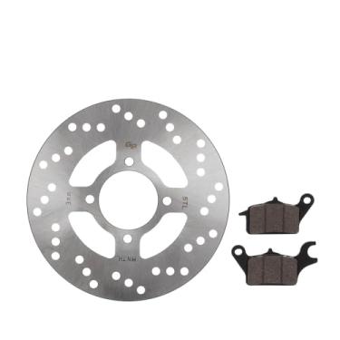 Imagem de Disco C/Pastilha De Freio Dianteiro Gp7 Neo 125 16/