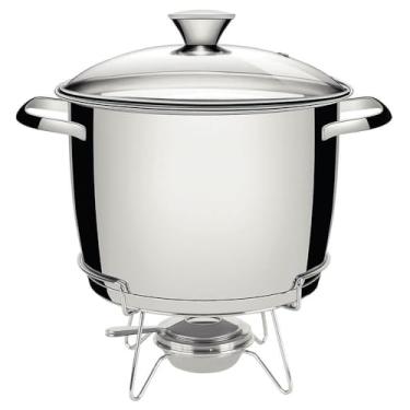 Imagem de Rechaud Tramontina Allegra Tramontina Inox