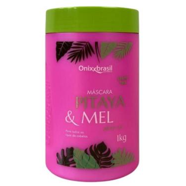 Imagem de Onixx brasil pitaya e mel máscara 1kg