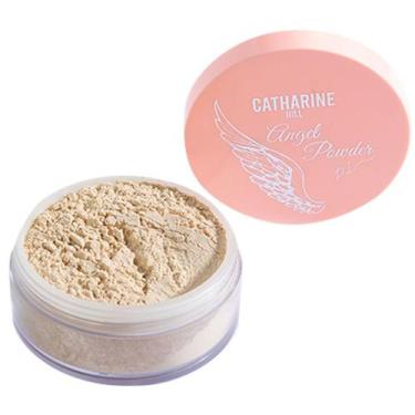 Imagem de Pó Solto Matificante Catharine Hill Angel Powder, Branca
