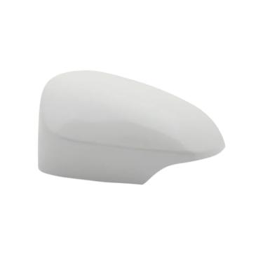Imagem de Acessórios para carro Espelhos retrovisores Capa Espelho retrovisor Shell Habitação Cor Pintada Compatível com Corolla 2014 2015 2016 2017 2018(1pcs pearl white L)