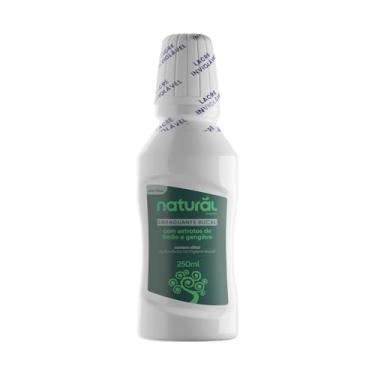 Imagem de NATURAL Enxaguante Bucal com Extratos de Limão e Gengibre - Limpeza Completa e Proteção Refrescante - Cuidado Natural Diário para Saúde Bucal - 250ml