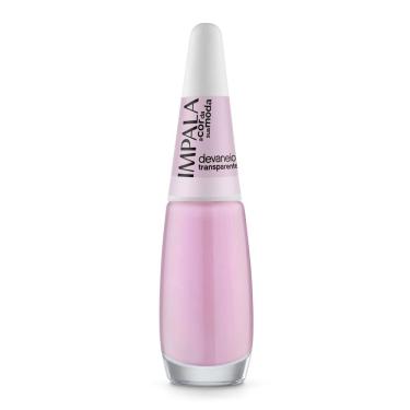 Imagem de Esmalte Impala A Cor da Sua Moda Transparente Cor Devaneio 7,5ml