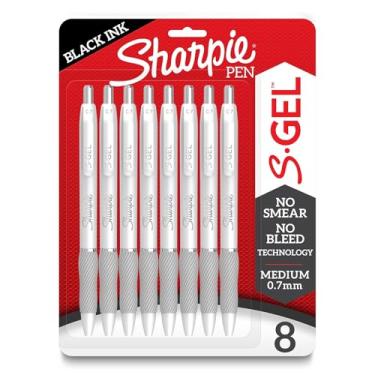 Imagem de SHARPIE Canetas S-gel, pretas