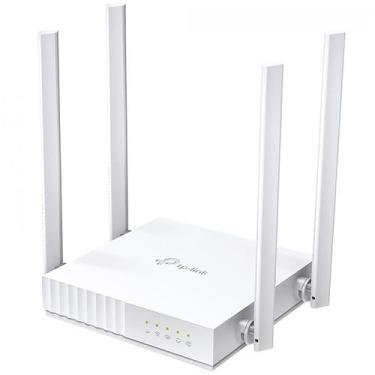 Imagem de Roteador Wireless TP-Link Archer C21 AC750 Dual Band 300 + 433 MBPS - 