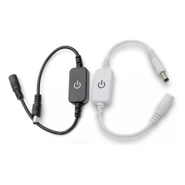 Imagem de Interruptor Fita Led Dimmer Touch Toque P4 Liga/desliga