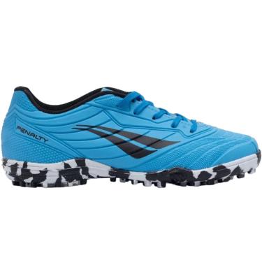 Imagem de Chuteira Futebol Society Grama Sintética Infantil Juvenil Menino Penalty Matis Kids Xxi