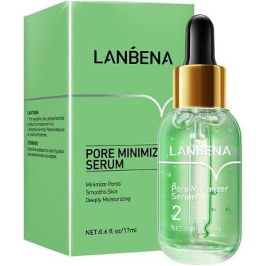 Imagem de Sérum LANBENA Pore Minimizer para rosto 18mL com Centella Asiatica