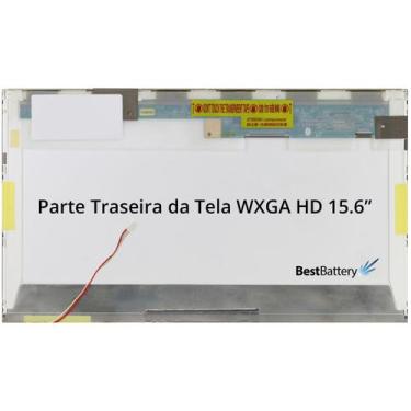 Imagem de Tela LCD para Notebook HP G56-151 - 15.6 pol - BestBattery
