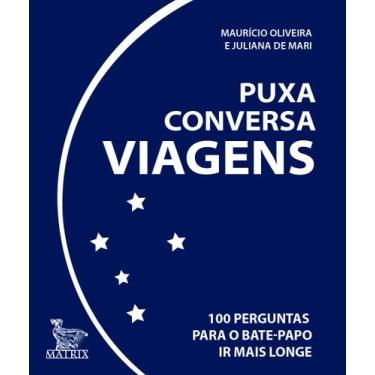 Imagem de Livro - Puxa conversa viagens