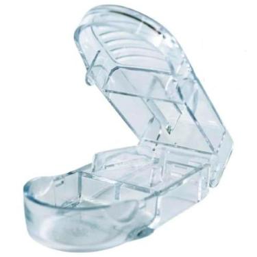 Imagem de Cortador de Comprimidos Incoterm Transparente - BIOPRESS