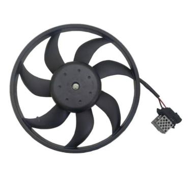 Imagem de Eletroventilador Ventoinha Corsa Classic 11/ C/Ar 94722520
