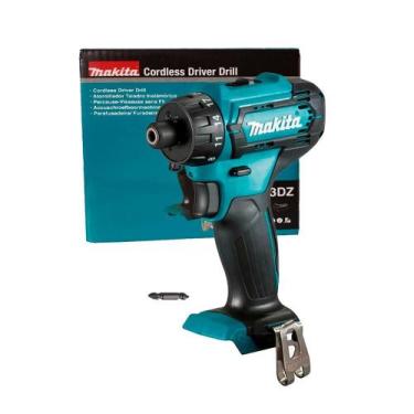 Imagem de Parafusadeira Furadeira Df033Dz Makita 12V S/Bat