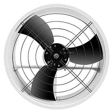 Imagem de Exaustores Exaustores Elétricos Industriais - Exaustor Ultra Silencioso e Ventilador de Ventilação para Melhor Fluxo de Ar e Circulação de Ar para Ventilações Sótão Porão Acessórios de Aparelhos