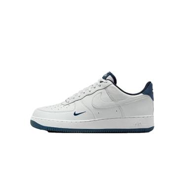 Imagem de Nike Air Force 1 '07 LV8 Tênis masculino, Pó de fóton/obsidiana/poeira de fóton, 38