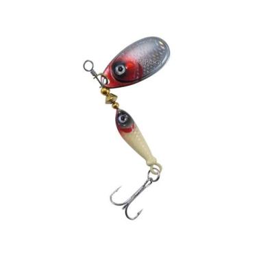 Imagem de Isca Artificial Lamazon Spinner 12g 6cm - Várias Cores, Cor, 16