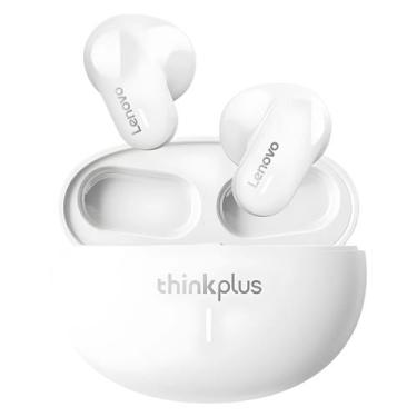 Imagem de Fones De Ouvido Sem Fio Lenovo LP19 Bluetooth 5.1 TWS Esportivos In-Ea