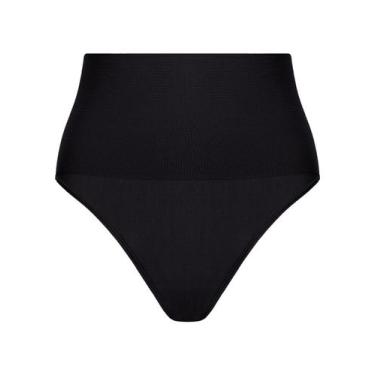 Imagem de Calcinha Biquíni Lupo Loba 41000-001 Redutora Slim Poliamida T. P/GG, 