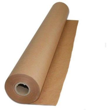 Imagem de Bobina Papel Semi Kraft para Mascaramento 30cm x 50m - SERTINTAS
