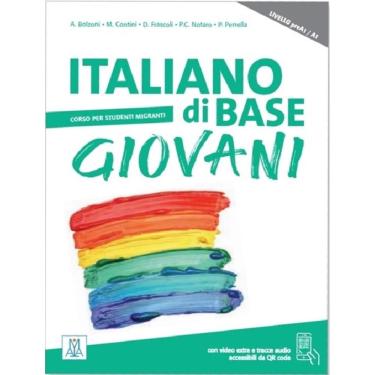 Imagem de Italiano Di Base Giovani - Libro + Audio E Video Online