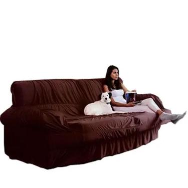 Imagem de Capa Para Sofá Retrátil E Reclinável 2 Lugares