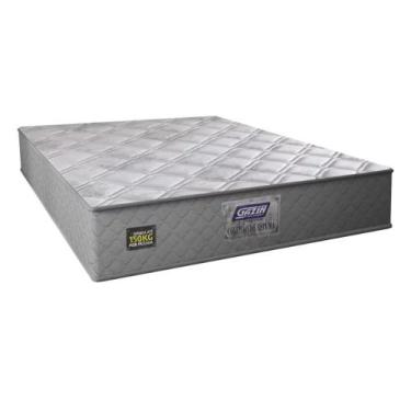 Imagem de Colchão Casal 138x24 D28 Sonopromax Gazin, CINZA